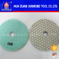 Diamond 5" Resin Dry Polishing Pads